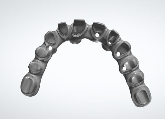 ห้องปฏิบัติการทันตศาสตร์ ครออนทันตศาสตร์ ระบบ CAD CAM สามารถปรับแต่งได้สําหรับการฟื้นฟูฟัน